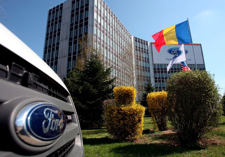 Imaginea articolului Cei peste 6.000 de angajaţi Ford Craiova intră de azi în şomaj tehnic din cauza coronavirusului
