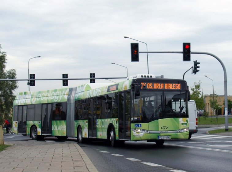 Imaginea articolului  Polonezii de la Solaris livrează 20 de troleibuze noi către un oraş din România. Cât au costat acestea
