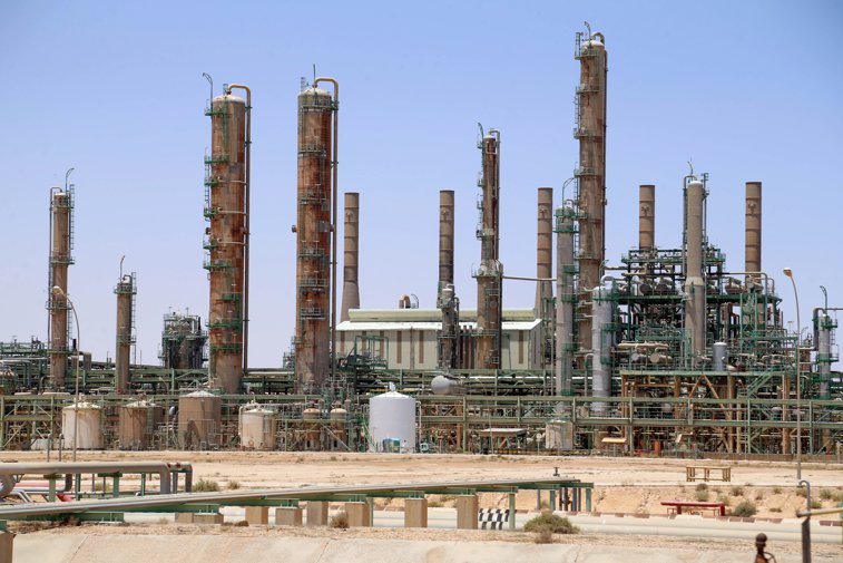Imaginea articolului Libia pierde 95% din veniturile rezultate din petrol 