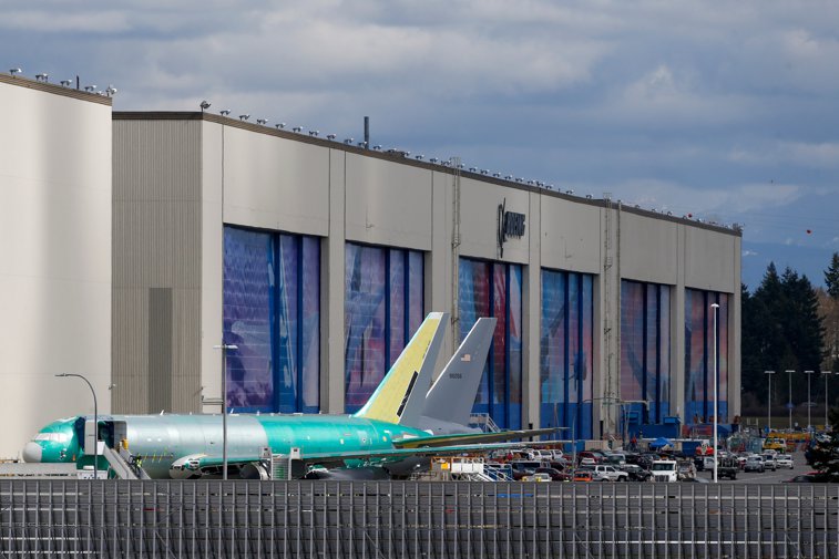 Imaginea articolului Boeing vrea să producă din nou: Ce capacitate va avea avionul comercial