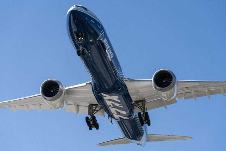 Imaginea articolului Boeing amână livrările modelului 777X până în 2023