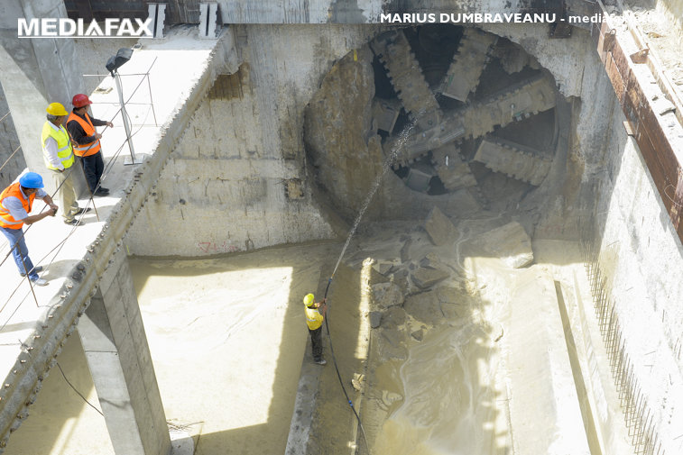 Imaginea articolului Bulgaria construieşte cel mai lung tunel din Balcani