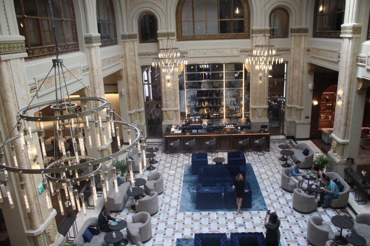 Imaginea articolului Proprietarii Marmorosch, cel mai nou hotel de cinci stele: „Centrul Vechi oferă cel mai bun mix de leisure şi business” Cât au investit până acum în hotelurile pe care le deţin
