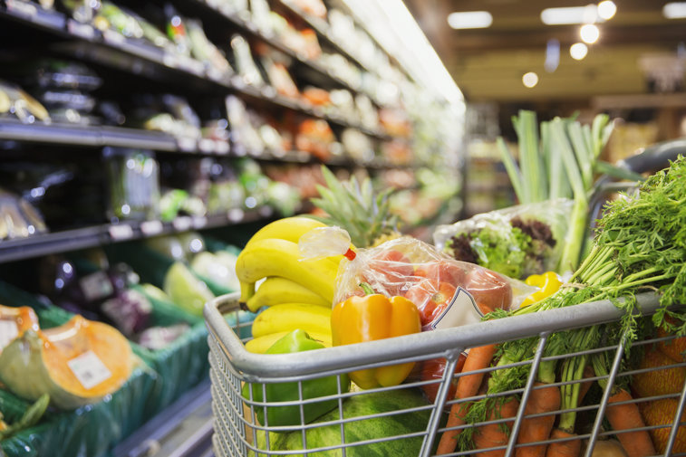 Imaginea articolului Index alimentar ZF: Coşul de cumpărături cu alimente de bază a crescut cu 25-35% în şase luni