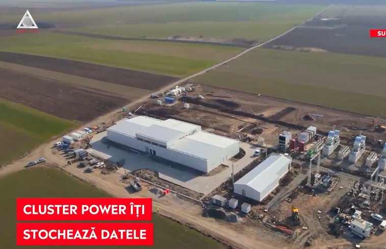 Imaginea articolului ClusterPower a inaugurat cel mai mare centru de date din România, conectat cu 750 de centre de date din lume