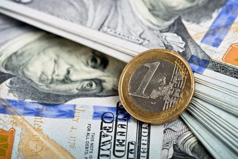 Imaginea articolului Moneda euro cunoaşte cea mai mare creştere din ultimele 6 luni