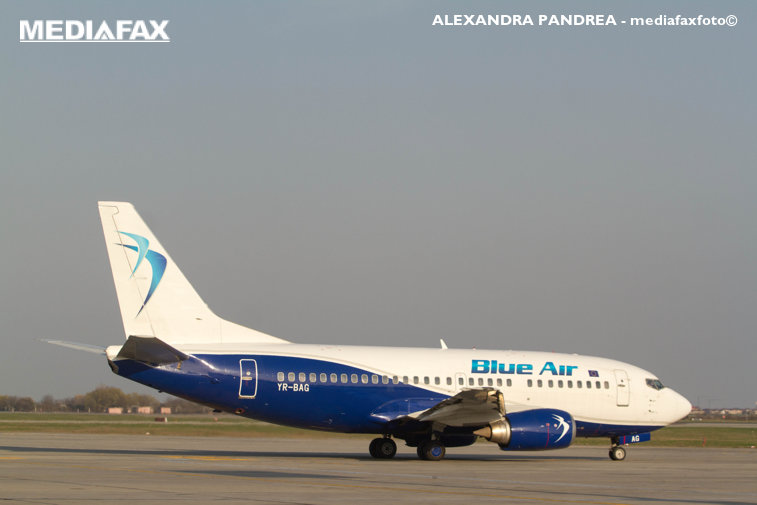Imaginea articolului Statul devine acţionar majoritar al Blue Air, preluând 75% din acţiunile companiei