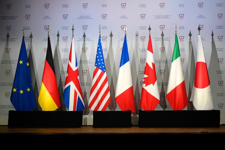 Imaginea articolului Crizele din sistemul bancar, principala îngrijorare a miniştrilor de Finanţe din G7