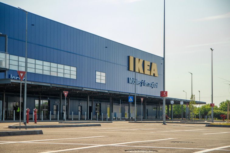 Imaginea articolului IKEA a deschis astăzi magazinul din Timişoara, după o investiţie de peste 60 mil.euro 