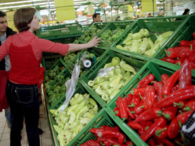 Imaginea articolului INS: România a avut anul trecut cel mai mic preţ la bunurile de consum în rândul statelor UE