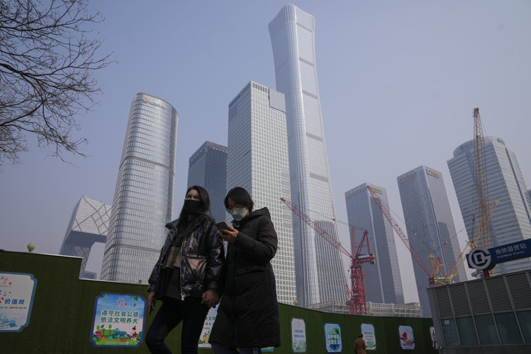 Imaginea articolului Cel mai mare dezvoltator imobiliar din China şi-a plătit investitorii şi a evitat falimentul