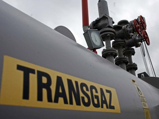Imaginea articolului Transgaz a preluat oficial operarea reţelei de transport a gazelor naturale din Republica Moldova