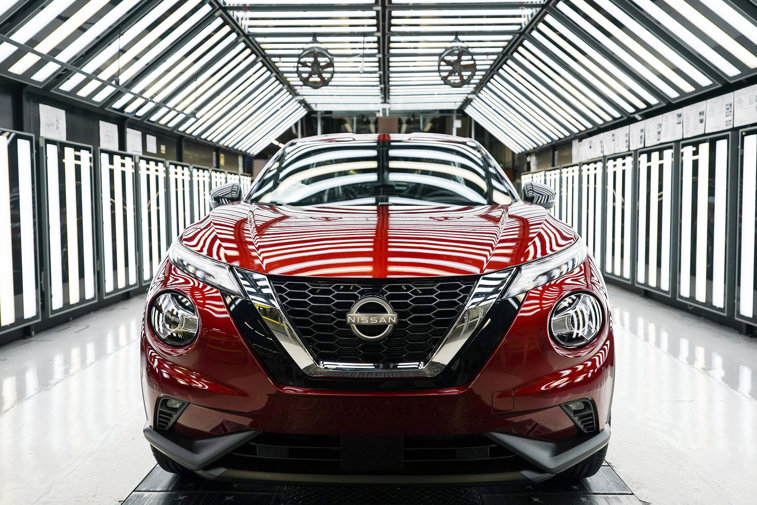Imaginea articolului Nissan va investi 2,5 md. de dolari pentru a construi încă două vehicule electrice în Marea Britanie