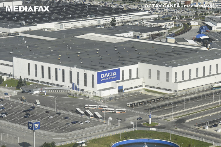 Imaginea articolului Vânzările Dacia au crescut în 2023 cu aproape 15% la nivel global, la 658.321 de maşini