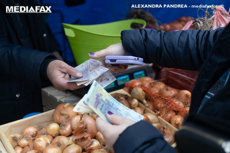 Imaginea articolului România, cea mai mare inflaţie din UE în martie. Croaţia a fost lăsată mult în urmă