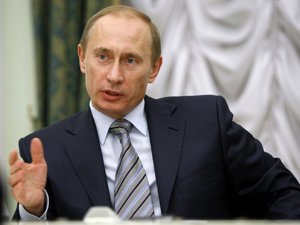 Băsescu: Putin a fost de acord cu contractarea directă de către România a gazului din Rusia