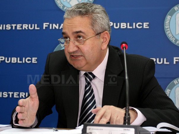 Imaginea articolului Gherghina, Ministerul Finanţelor: Este foarte posibil să avem o revizuire a creşterii economice pe 2012