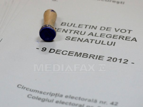 Imaginea articolului ALEGERI PARLAMENTARE: USL a obţinut în Bucureşti 66,48% la Senat şi 65,29% la Cameră, ARD are 20,17% şi 19,62% 