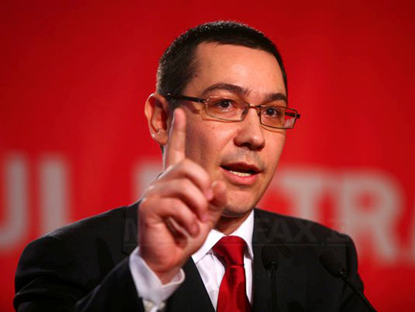 Imaginea articolului Victor Ponta: 2013 va fi un an dificil. Guvernul face şi reforme ce nu sunt pe placul electoratului