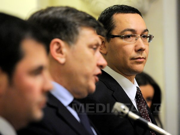 Imaginea articolului Oltean: Fac apel la Ponta şi Antonescu să depună eforturi pentru a evita destrămarea USL