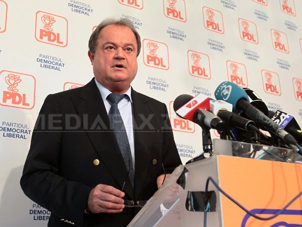 Imaginea articolului Blaga: Candidatul PDL la Preşedinţie, ales de toţi membrii. Sperăm să fie candidatul dreptei. Vom prezenta un guvern alternativă până la mijlocul lui septembrie