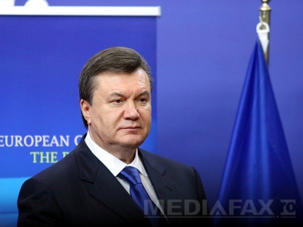 Imaginea articolului Băsescu, la Vilnius: Senzaţia a fost că Ianukovici a venit la un târg. În UE principiile nu se târguiesc, ci se acceptă sau nu