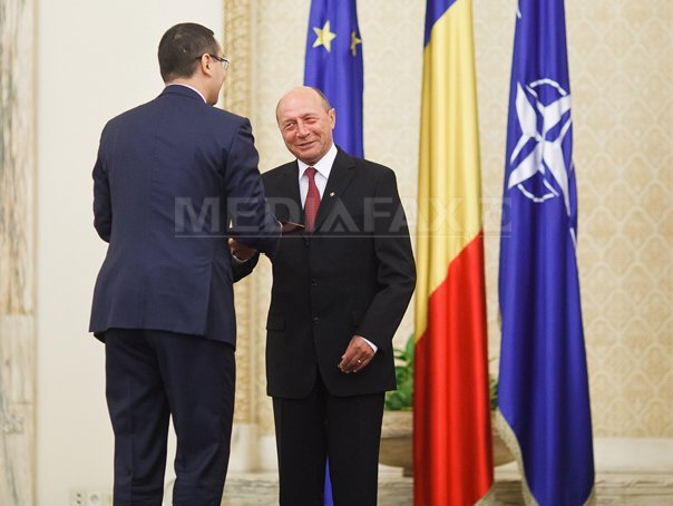 Imaginea articolului Băsescu, despre pactul de coabitare: Treceţi-l la rămâne valabil!