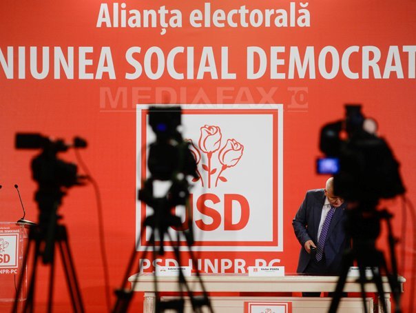 Imaginea articolului BEC a respins înregistrarea alianţei electorale USD. Ponta: O să schimbăm denumirea alianţei, dar cu cine este asemănătoare?