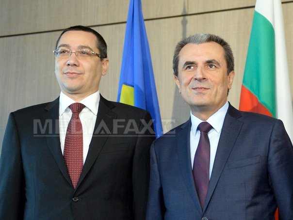 Imaginea articolului Declaraţia comună pentru colaborare semnată, la Ruse, de premierii României şi Bulgariei
