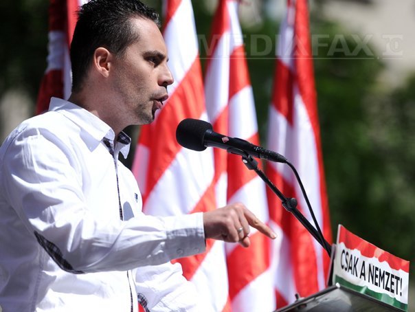 Imaginea articolului Jobbik îşi face campanie electorală în Covasna, Harghita, Mureş şi Braşov