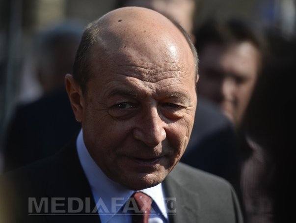 Imaginea articolului Băsescu: Exclud posibilitatea războiului. În niciun caz românii nu trebuie să se teamă de o agresiune la adresa României