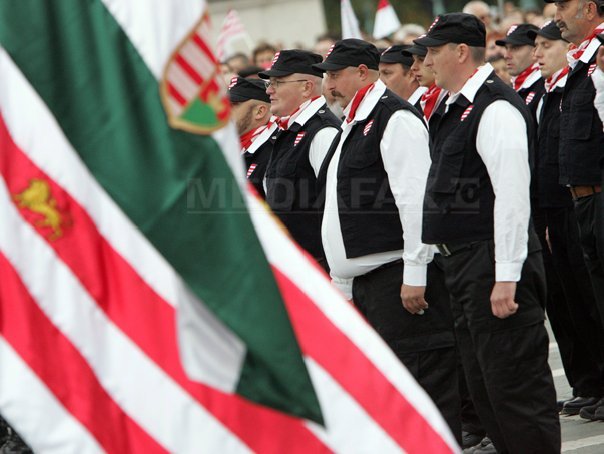 Imaginea articolului Jobbik va ataca în instanţă INTERDICŢIA impusă unora dintre membrii săi de a intra un an în România 