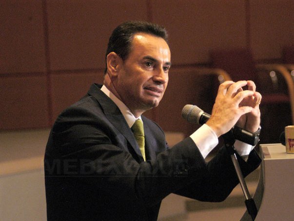 Imaginea articolului Gheorghe Falcă: Sunt sigur că Iohannis va fi candidatul ACL la Preşedinţie