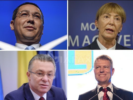Imaginea articolului ANALIZĂ: Prezidenţialele din noiembrie: Care sunt candidaţii oficiali şi neoficiali - FOTO