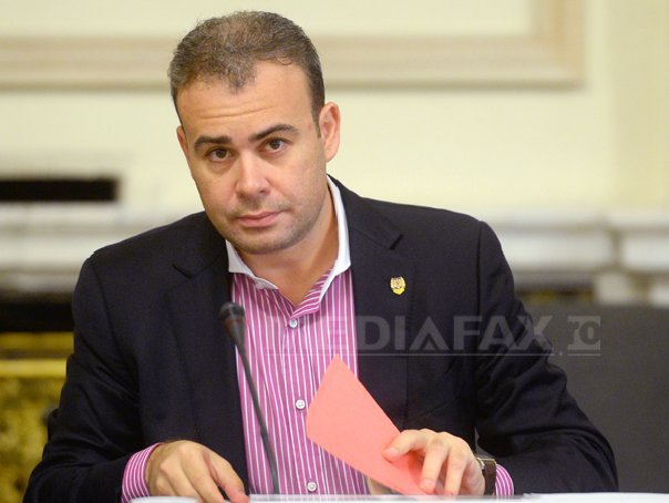 Imaginea articolului Senatorul PSD Darius Vâlcov a fost propus pentru postul de ministru delegat pentru Buget