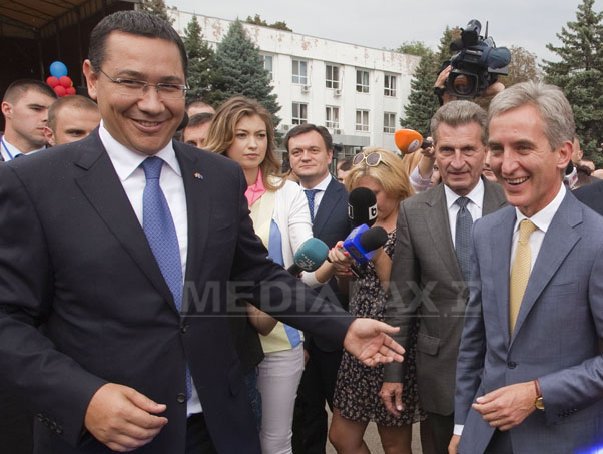 Imaginea articolului Iurie Leancă explică de ce îl susţine pe Victor Ponta: A făcut într-un an şi jumătate cât nu s-a făcut în relaţia Bucureşti-Chişinău