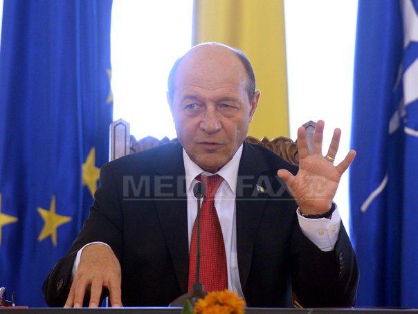 Imaginea articolului Preşedintele Băsescu participă la lucrările Consiliului European