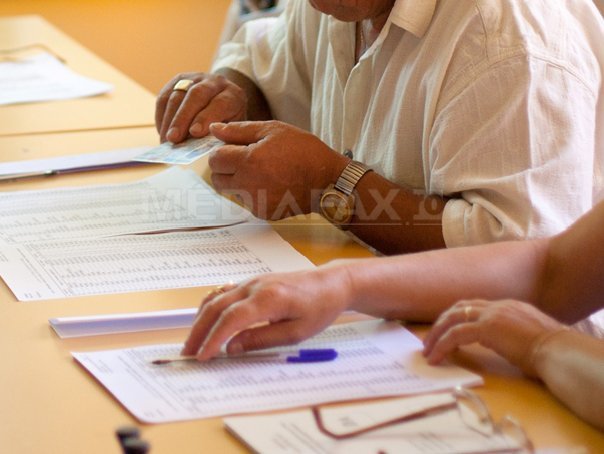 Imaginea articolului REZULTATE ALEGERI PREZIDENŢIALE Iaşi: Iohannis a câştigat cu 50,67% din voturi 