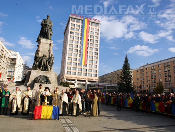 Imaginea articolului Klaus Iohannis va participa la manifestările prilejuite de Ziua Unirii de la Iaşi