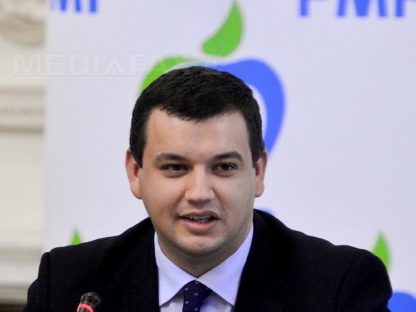 Imaginea articolului Deputatul Eugen Tomac a fost ales preşedinte al PMP 