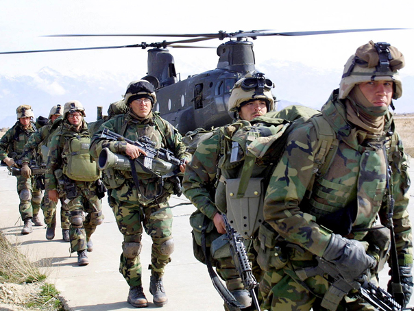 Imaginea articolului Guvernul a aprobat proiectul de lege pentru staţionarea de trupe şi armament din comandamentele NATO