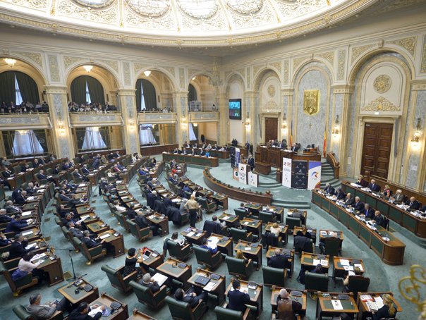 Imaginea articolului Senatul a votat legea finanţării partidelor, cu modificările cerute în cererea de reexaminare
