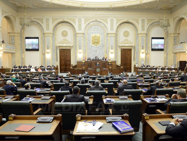 Imaginea articolului Senatul a adoptat proiectul de lege privind Codul Fiscal
