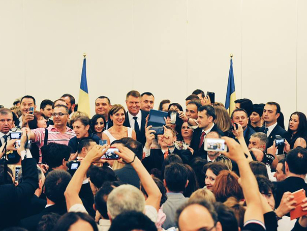 Imaginea articolului Iohannis, la Milano: Nu voi înceta să vorbesc public despre nevoia de a avea oameni politici integri
