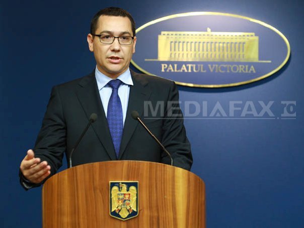 Imaginea articolului Ponta: Guvernul va organiza referendum privind aderarea României la Zona Euro dacă se impune politic