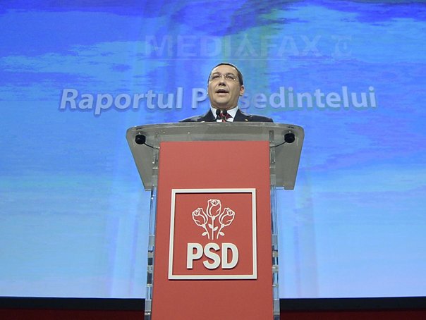 Imaginea articolului Filialele PSD din ţară îşi exprimă la unison sprijinul pentru premierul Ponta, urmărit penal