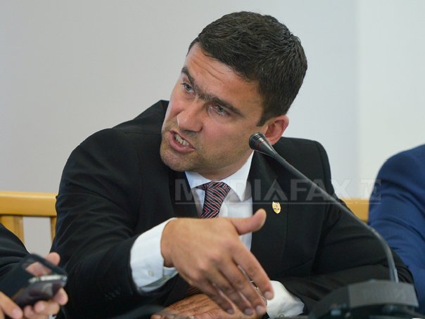 Imaginea articolului Boboc (PNL): Am depus la Secretariatul general al Senatului contestaţia în cazul votului la Şova
