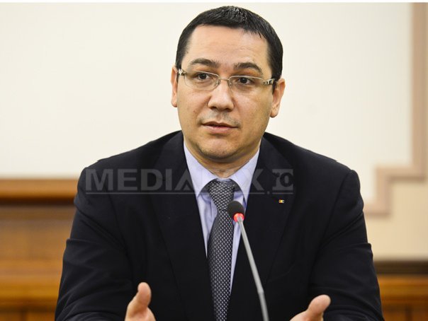 Imaginea articolului Ponta i-a transmis lui Iohannis actele medicale cerute - surse -