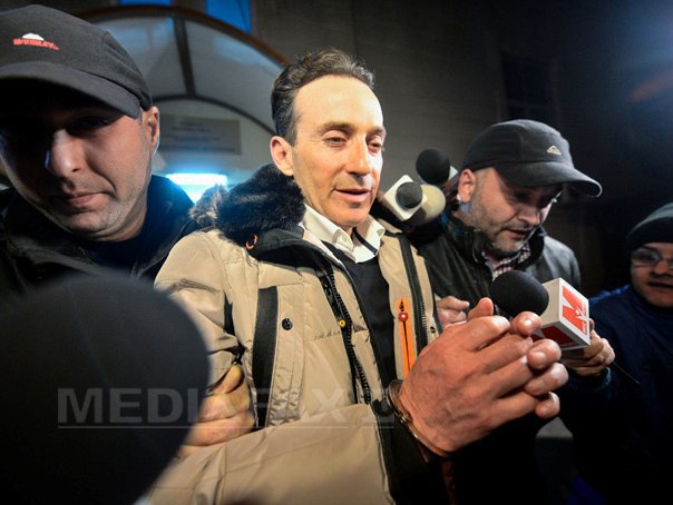 Imaginea articolului Radu Mazăre, eliberat din arest şi cercetat sub control judiciar