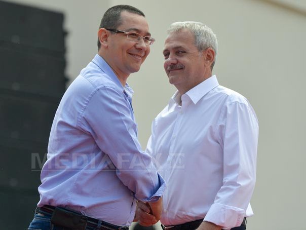 Imaginea articolului Ponta: Nu mă deranjează că Dragnea colaborează cu opoziţia. Cât mai multă iubire cu doamna Gorghiu ne ajută